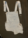 Shorts, overalls