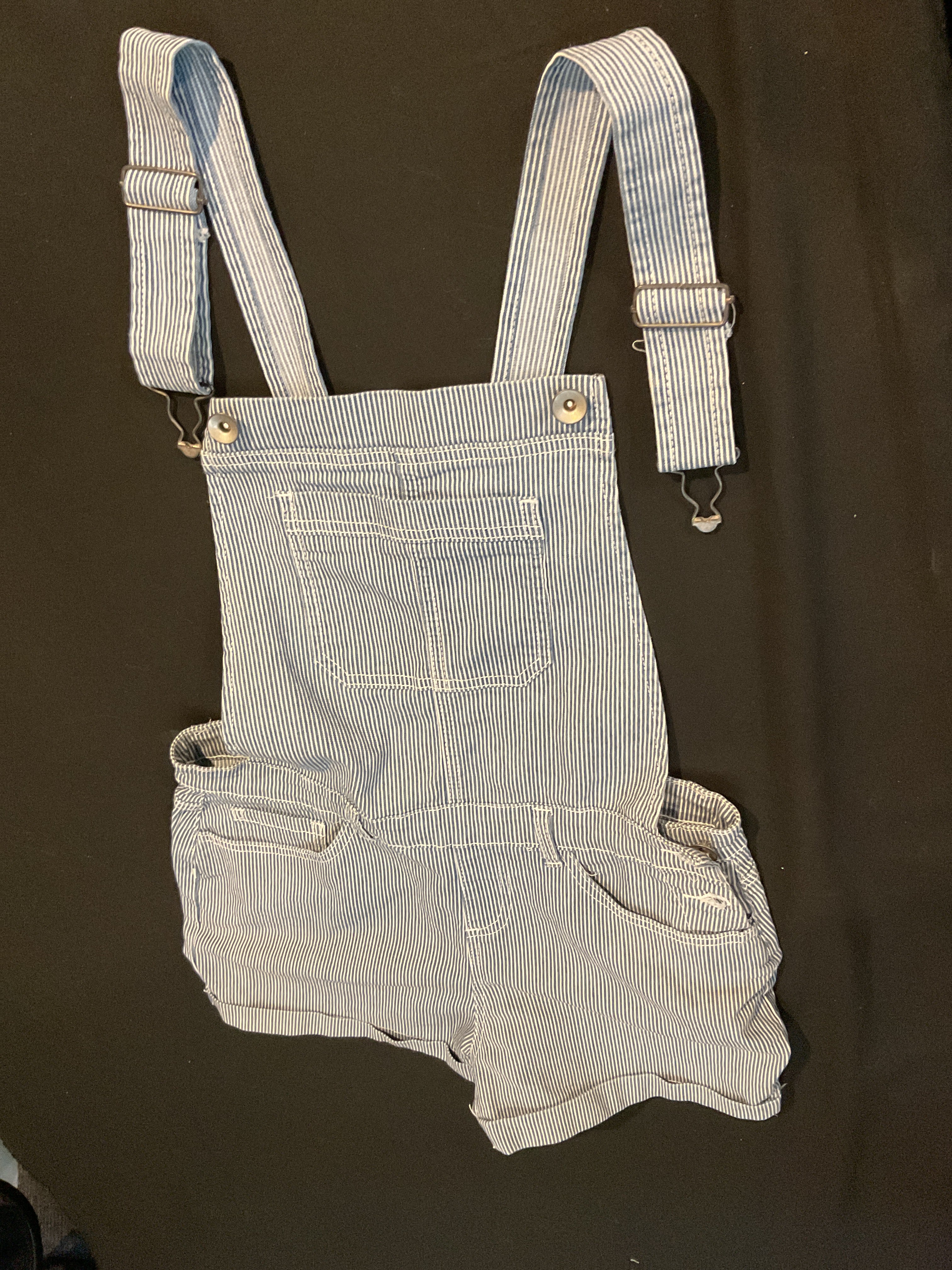 Shorts, overalls