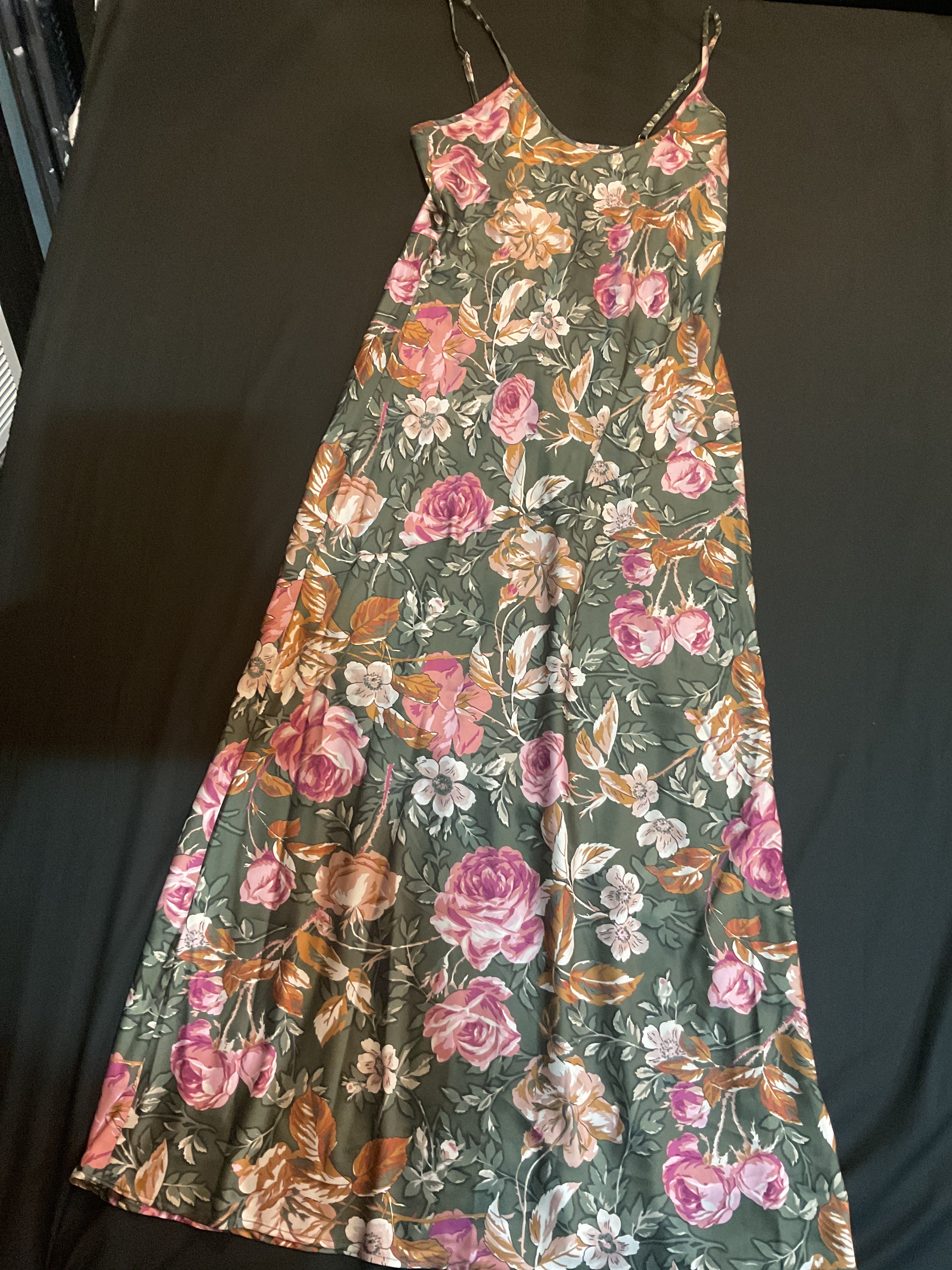 Slip dress