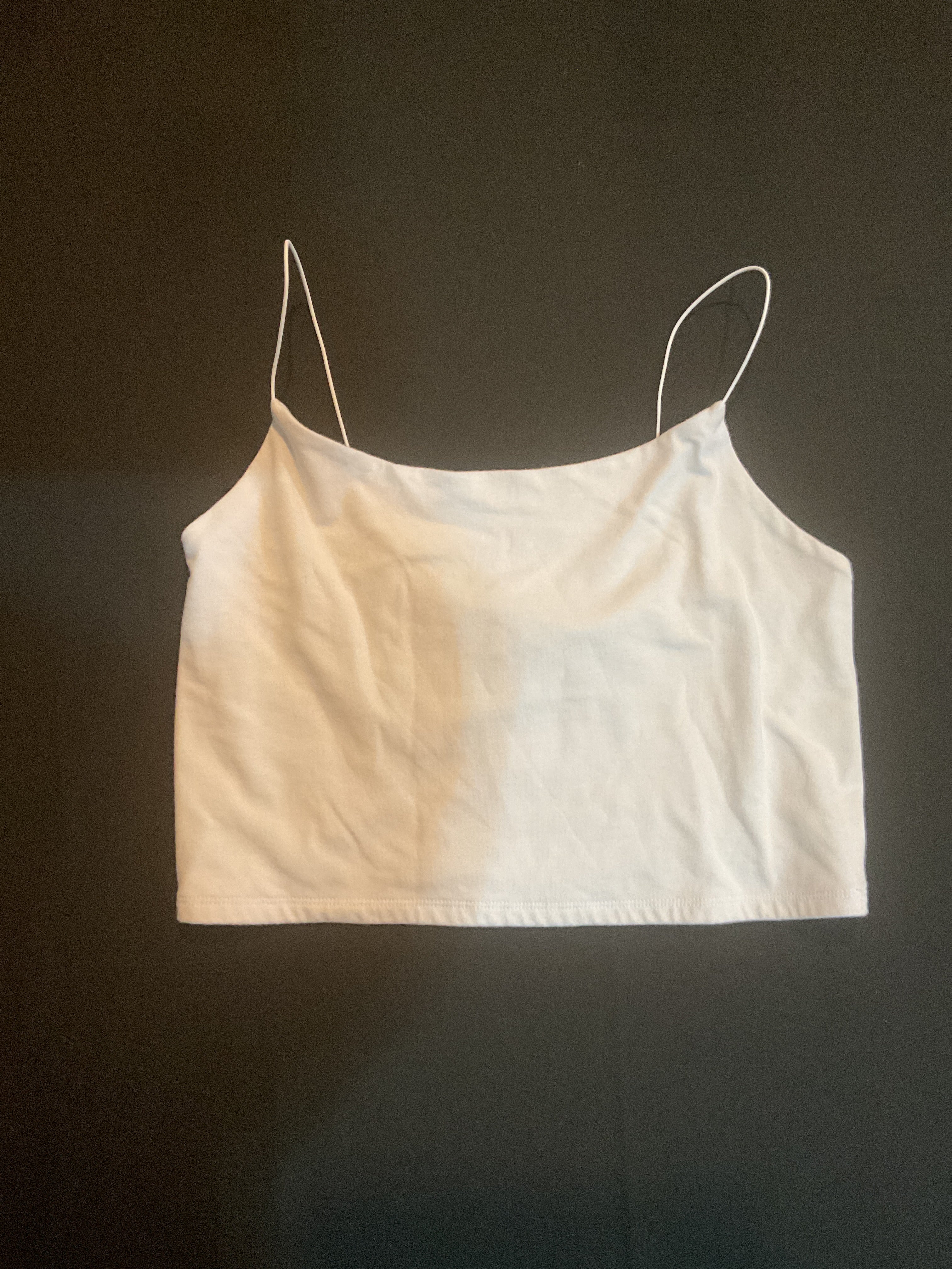 Tank top, crop